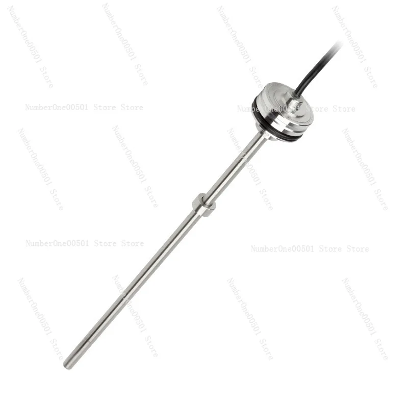 Magnetostrictive Displacement Sensor Built In Digital Hydraulic Cylinder for Injection Molding Machine