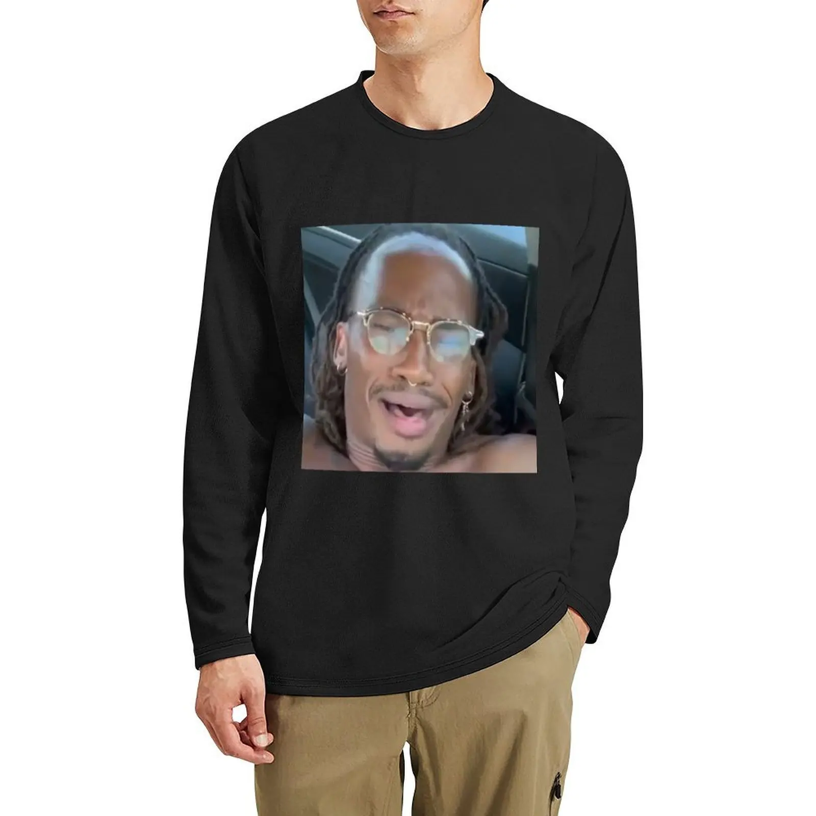 

Ambatakum Long T-Shirt funny t shirts boys animal print shirt plus size tops animal print shirt for boys mens plain t shirts