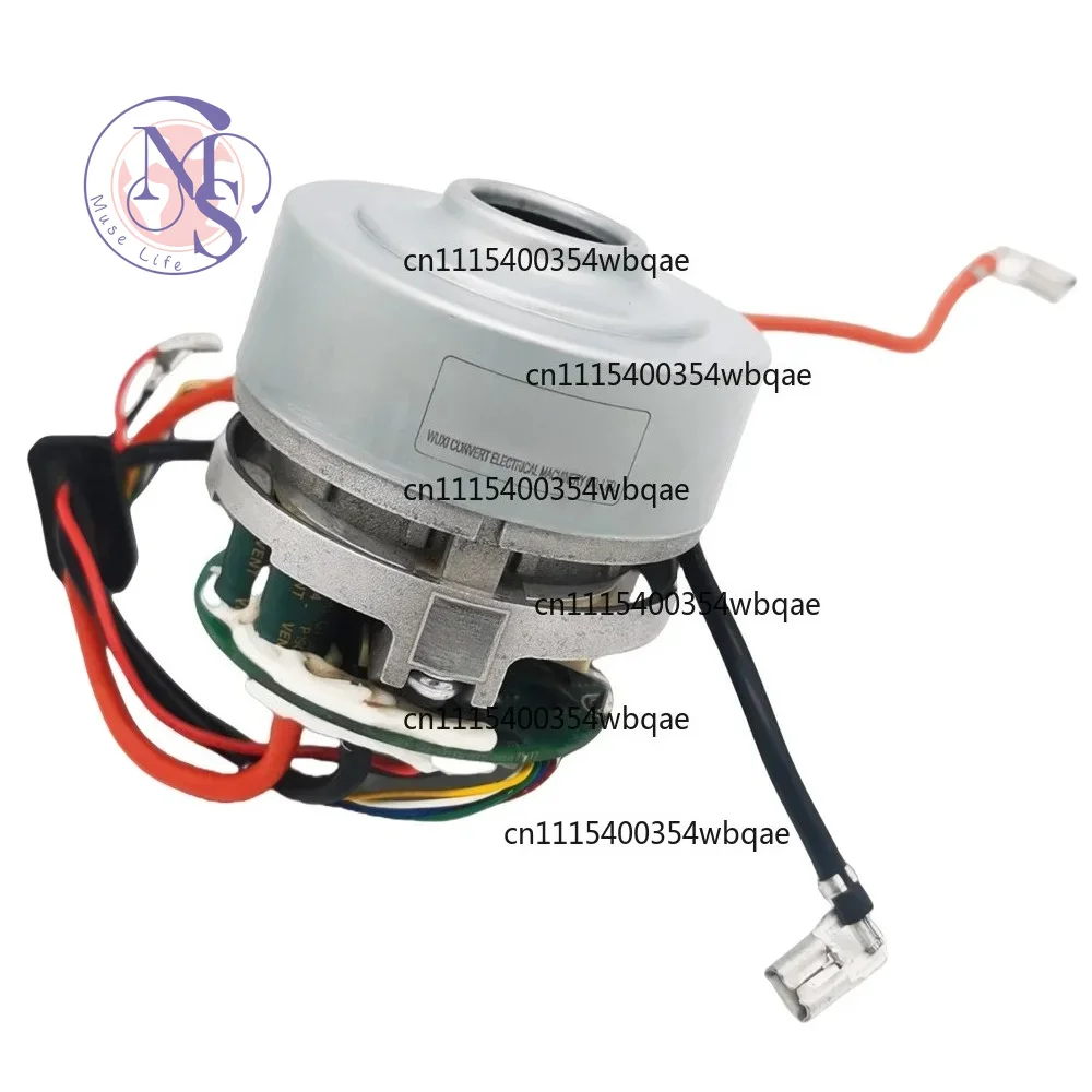 ZOCI-FOR-21.6V 350W 3 Phase Brushless Fan Motor, Handheld Vacuum Cleaner Replacement Parts