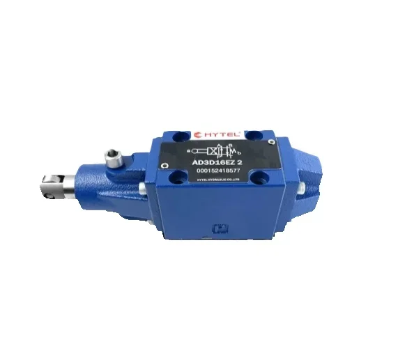 Brevini Replacement Hydraulic Directional Control Valve AD3D16EZ2 Factory Price Direct