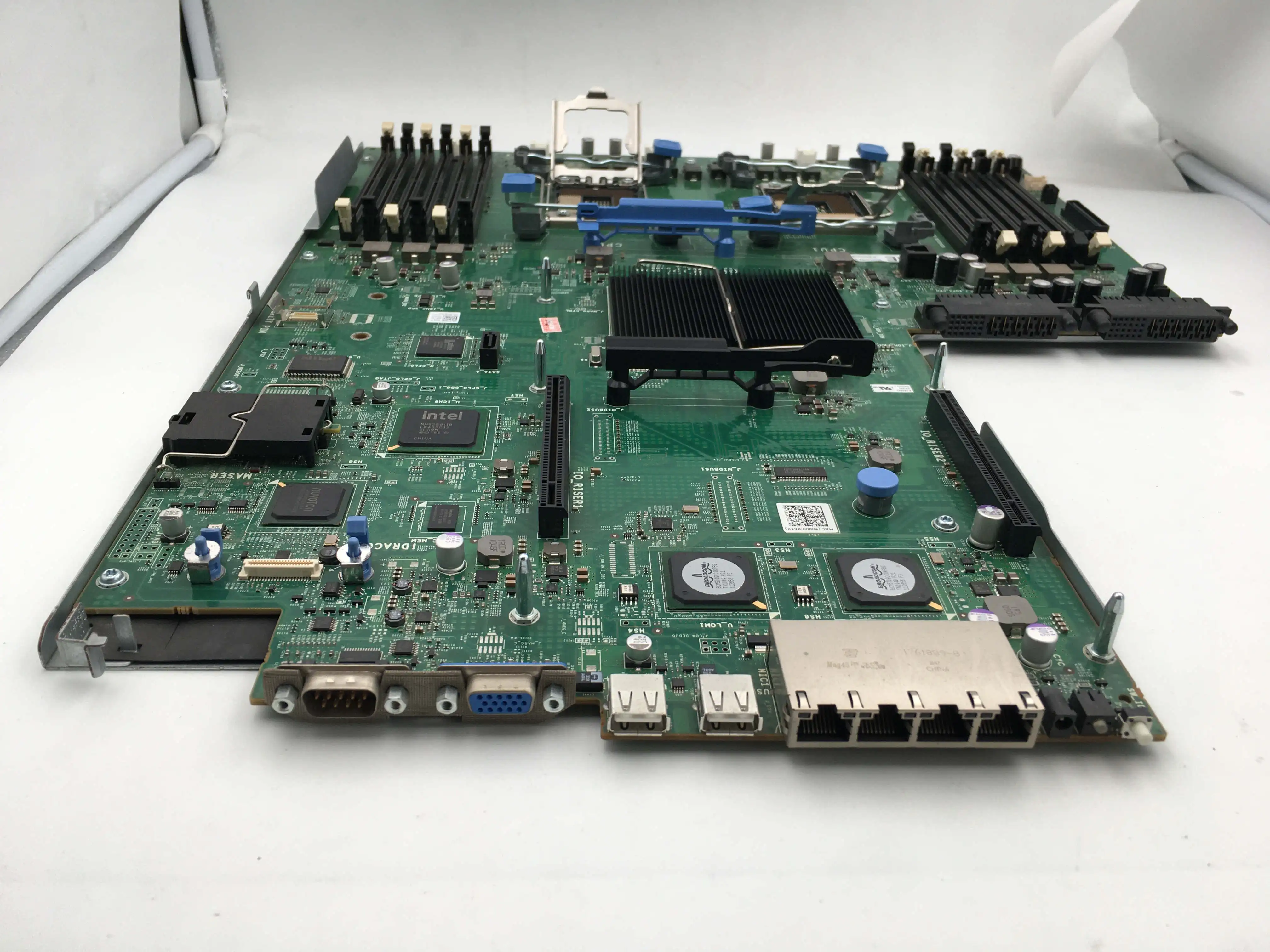 Imagem -03 - Motherboard para Dell R610 8gxhx Yf3t8 W260j F0xj6