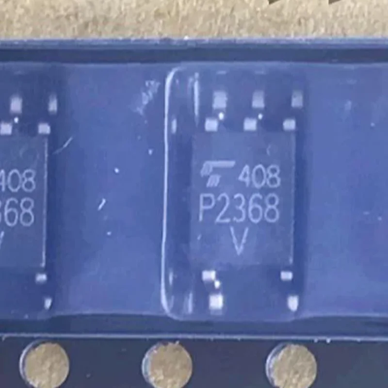 10Pcs New Original Tlp2368 P2368 Optocoupler Patch Sop5 Photoelectric Coupler Isolator Chip