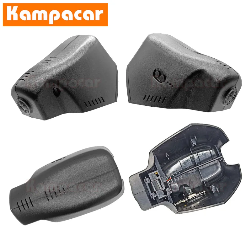 Kampacar JG03-2K 1440P Wifi DashCam Dash Cam Car Dvr For Jaguar XE XEL F-PACE XFL XF X260 Sportbrack 2015-2020 10% Cars Camera