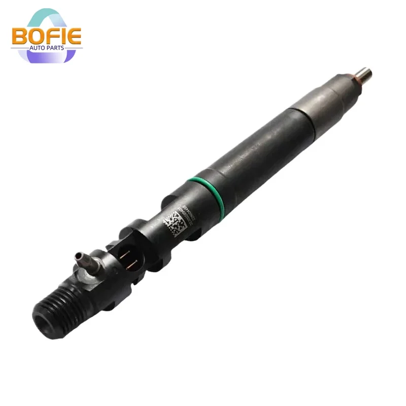 

OEM 28386106 1042200-fd020 1042200fd020D Engine Genuine Diesel Fuel Common Rail Injector For JAC T8 Navistar JAC T6 4db2 2.0d