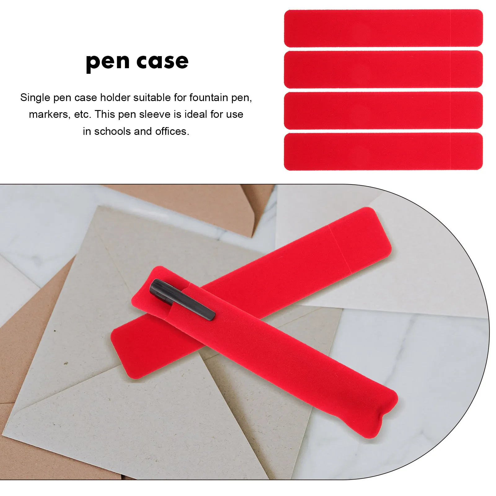 Рисунок 5 - защитный чехол для ручки с короткими волосами