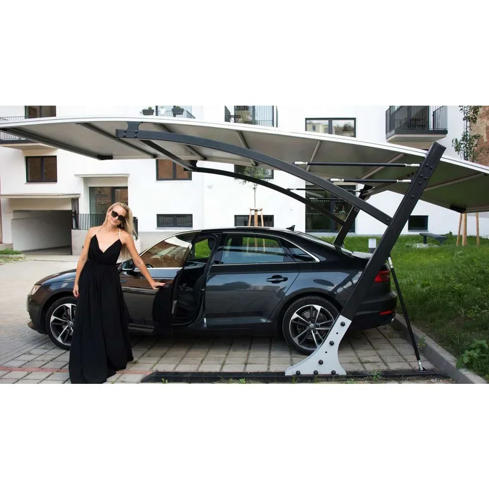 aluminium carport steel carport garage carport car parking roof shed DIY car awning canopy custom