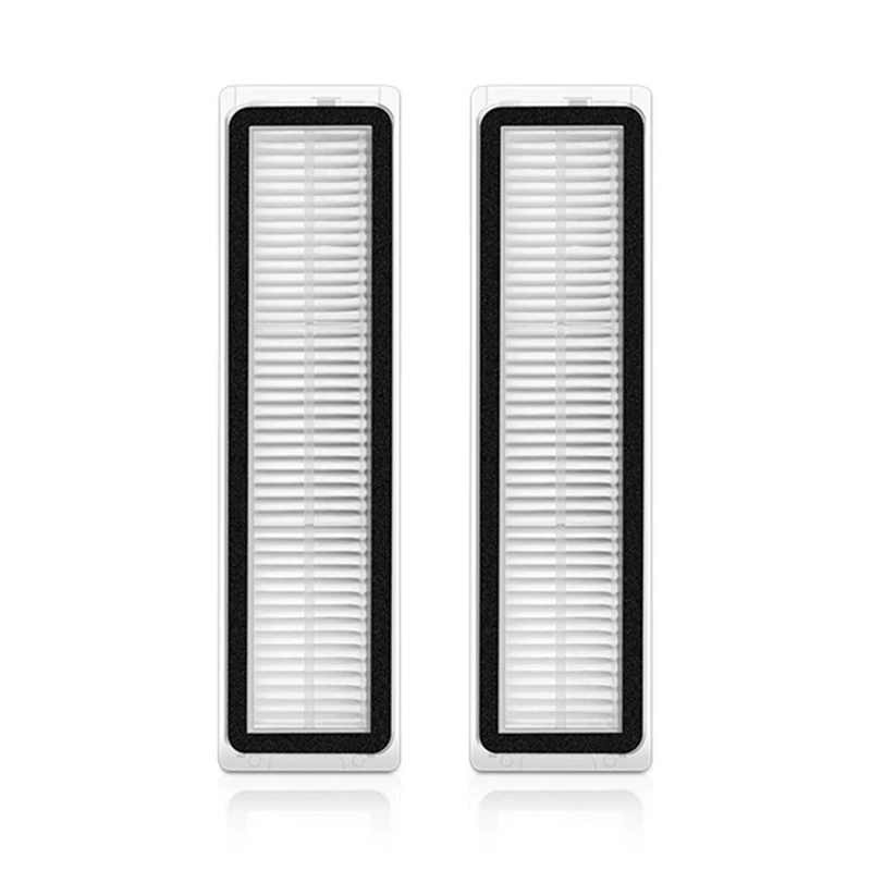 Principal escova lateral filtro hepa substituição para xiaomi dreame bot d9 max aspirador de pó robótico peças acessórios