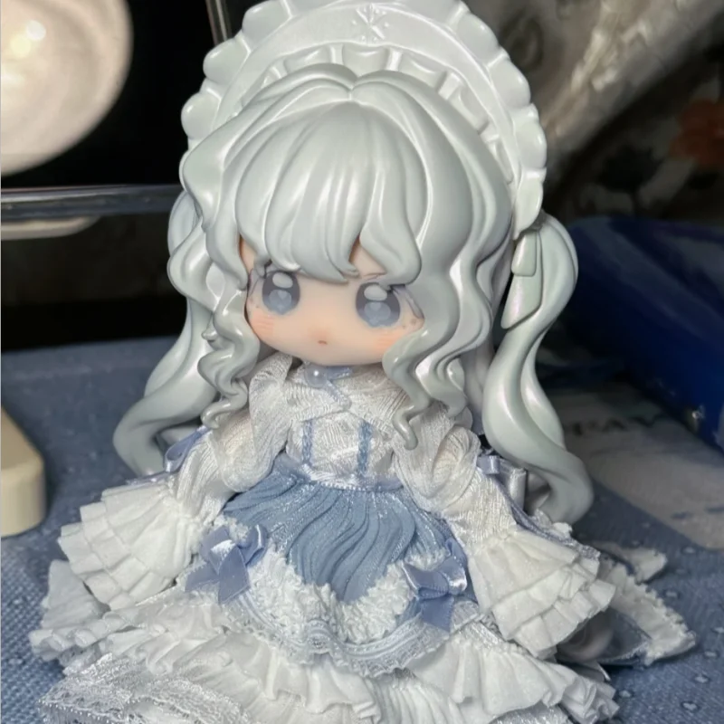 Предпродажа на 60-дневный Moewooart Sugar 100% серия 1/12 Bjd куклы аниме фигурку игрушки шарнир подвижное тело слепая на день рождения