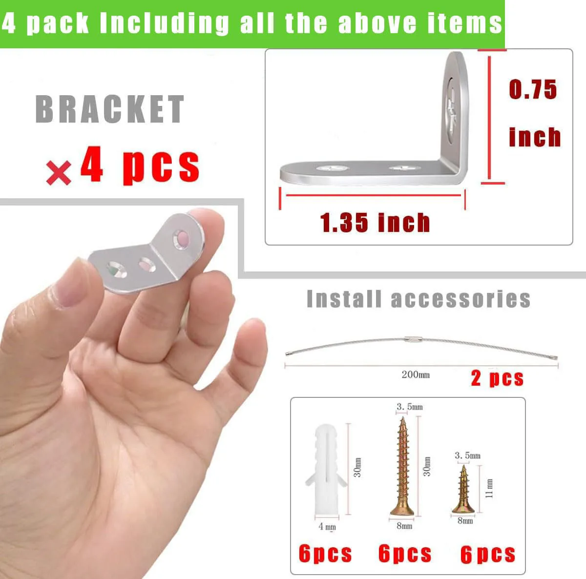 Thumbnail 4 - #9 Cheap Furniture Anchors Worth Buying