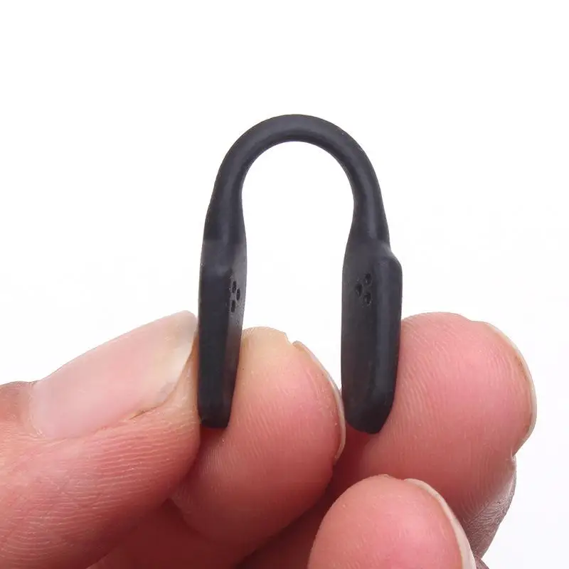 .New.Sunglasses Nose Bridge Pads For Sunglasses Glasses Adjustable Silicone Non-Slip Replacement Spare Part Frames Not Included - view 2