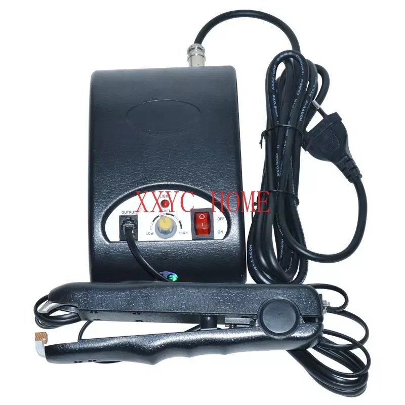 PVC Box Spot Welding Machine Mini Lunch Box Welding Ultrasonic Clamp Welding Machine Blister Box Sealing Machine