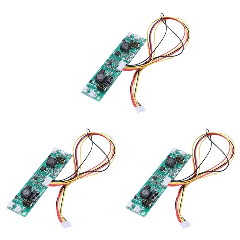 

3X Universal 26-65 Inch LED Lcd Tv Backlight Driver Board Tv Constant Current Board 80-480 Ma Output 2 Pin Plug