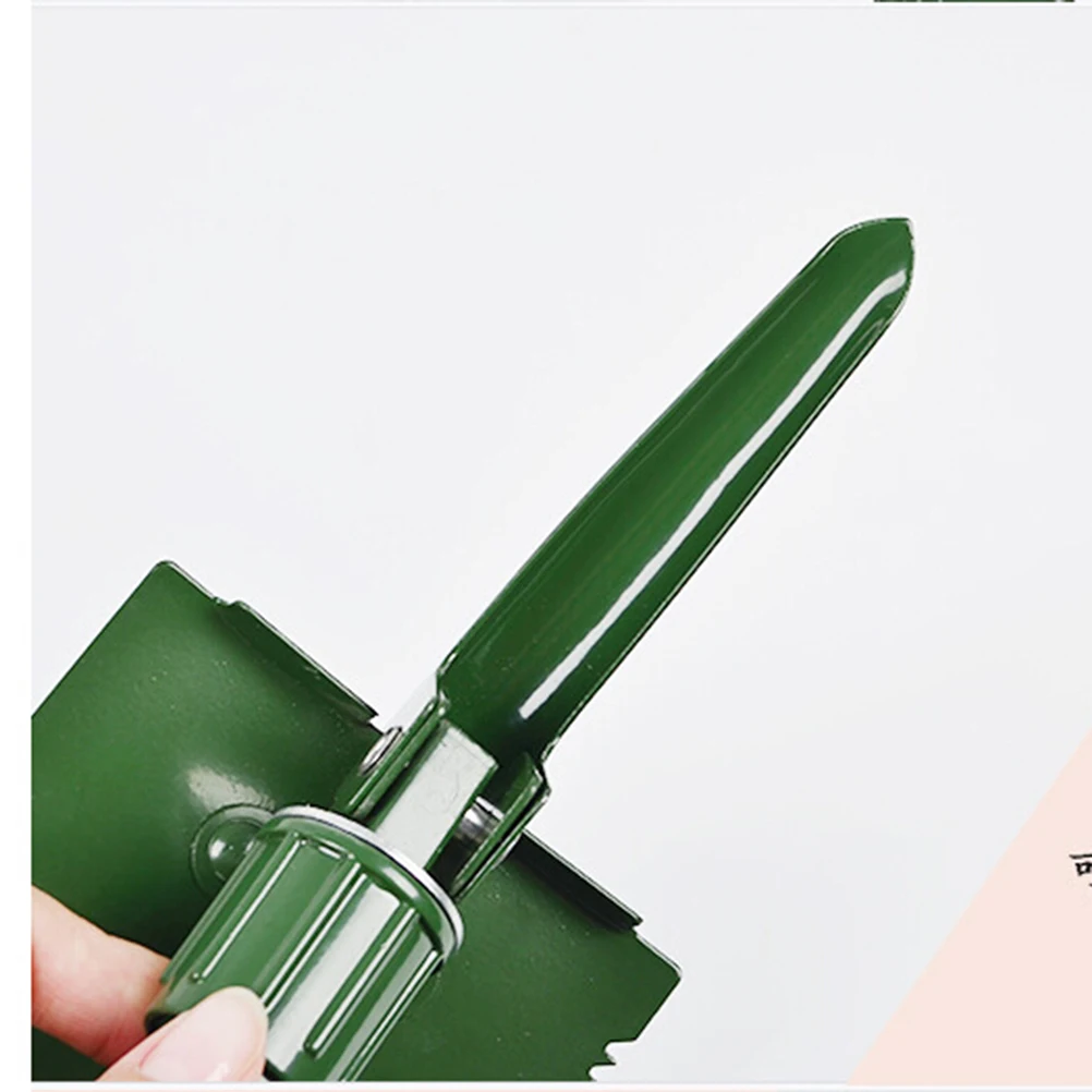 

Multifunctional Folding Shovel Durable Outdoor Military Tool For Camping Hiking Fishing Gardening Survival Gear Shovel