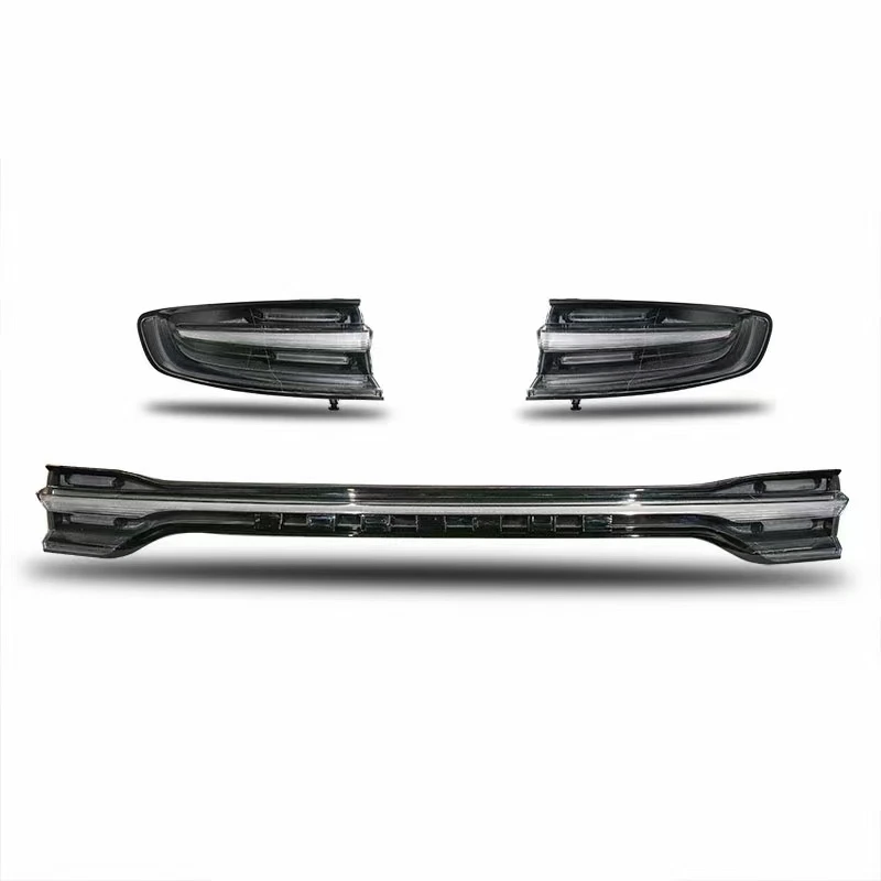 2014-2017 for MACAN (95B) LED Tail Lights Upgrade Modification Includes Tailgate New