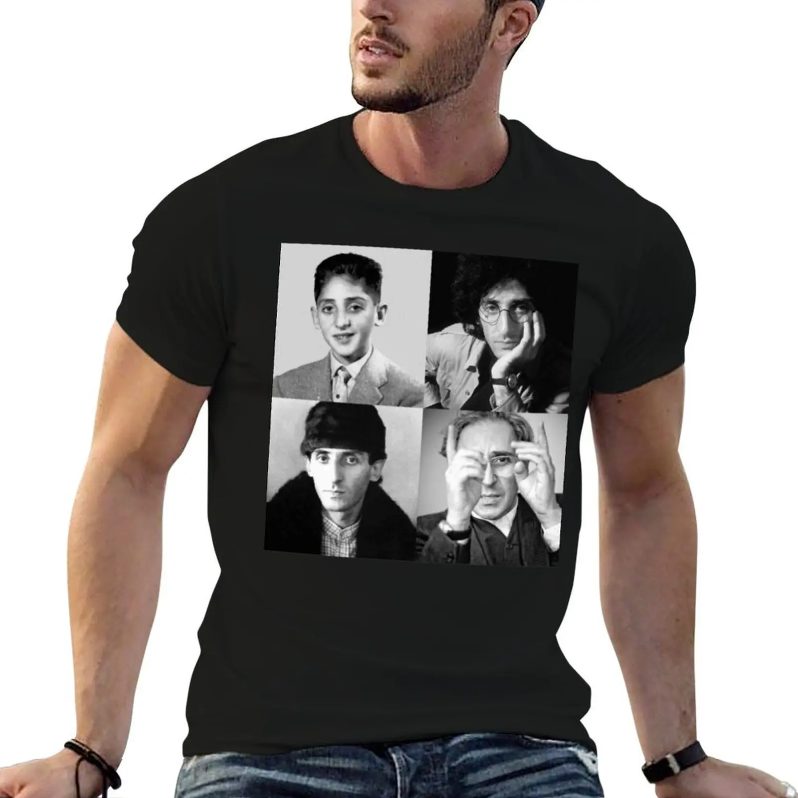 

Battiato T-Shirt man t shirt graphic t shirt man cotton man t shirt cotton high quality T-shirt