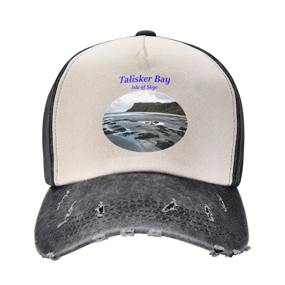 

dark sands Baseball Cap Beach Bag Trucker Cap Golf Cap Baseball For Men Women's