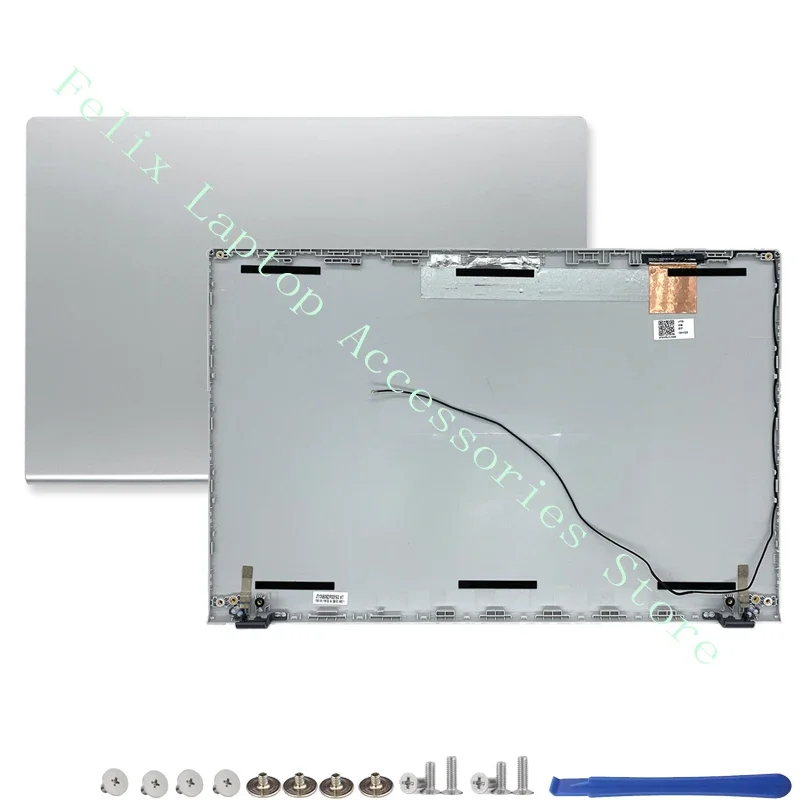 New Laptop Case For ASUS X509 X509F FL8700 D590D M509D Y5100 Y5200F LCD Back Cover/Front Bezel/Upper Case/Bottom Cover Hinges