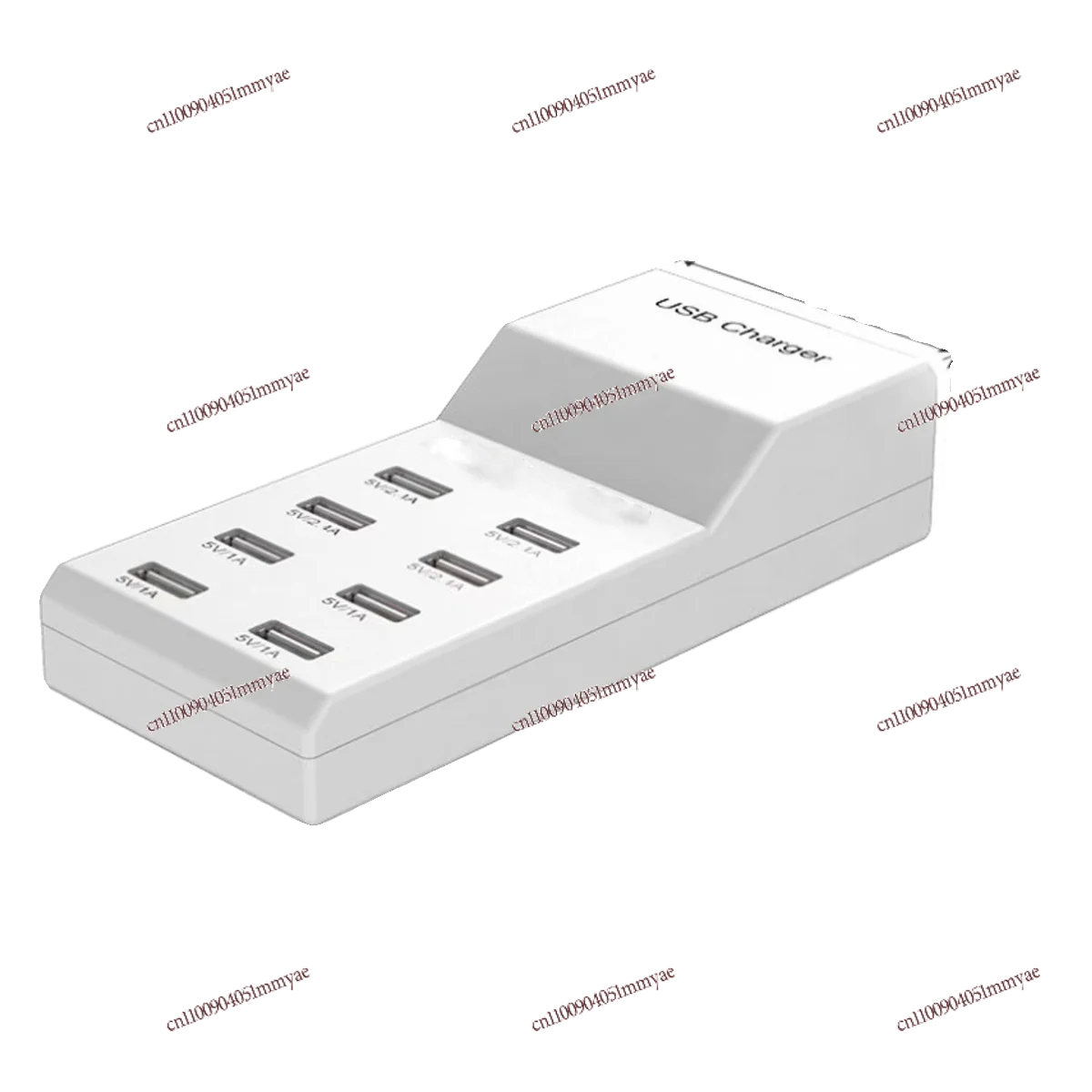 

USB Plug Multi-port Charger Mobile Phone Universal Fast Charging Interface Multifunctional High-power Desktop Studio Porous