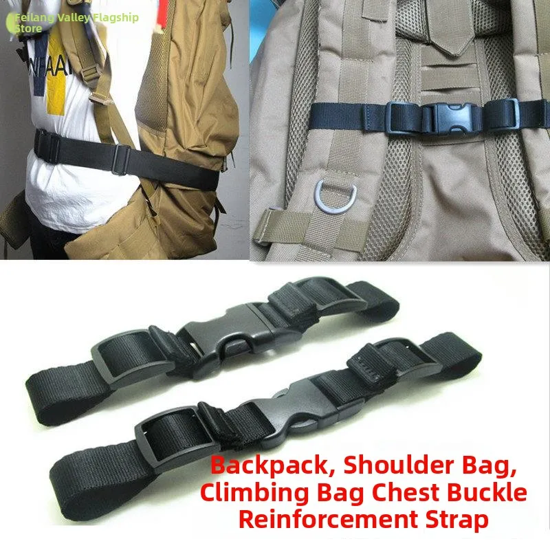 

Non-Slip Strap Outdoor Travel Backpack for Adults Middle School Student Dual Shoulder Bag Primary School Student Bookbag Ches...