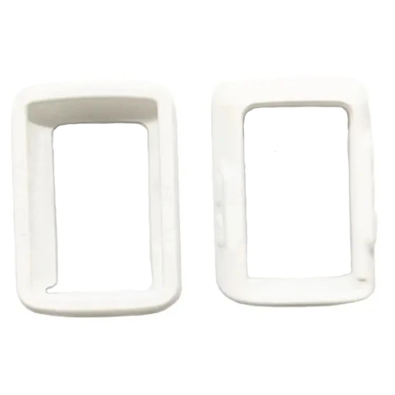 Custodia protettiva in Silicone Soft Edge Shell custodia protettiva per schermo per Bryton Rider 460 R460 GPS Bicycle Computer Frame Skin