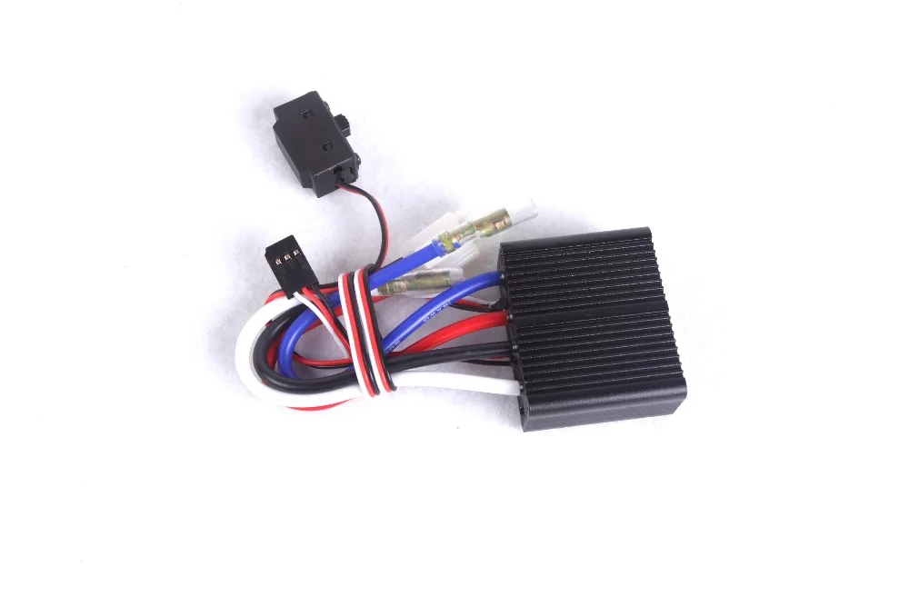 High Voltage HV Speed Controller brushed waterproof ESC 24V W/reverse RC board