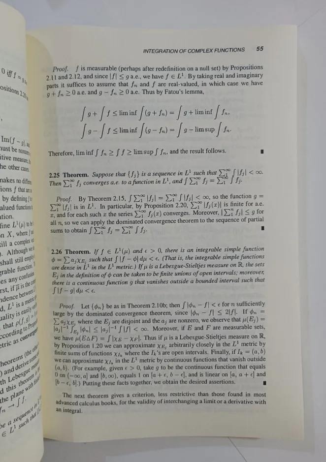 Reale Analyse von gerald b. Folland