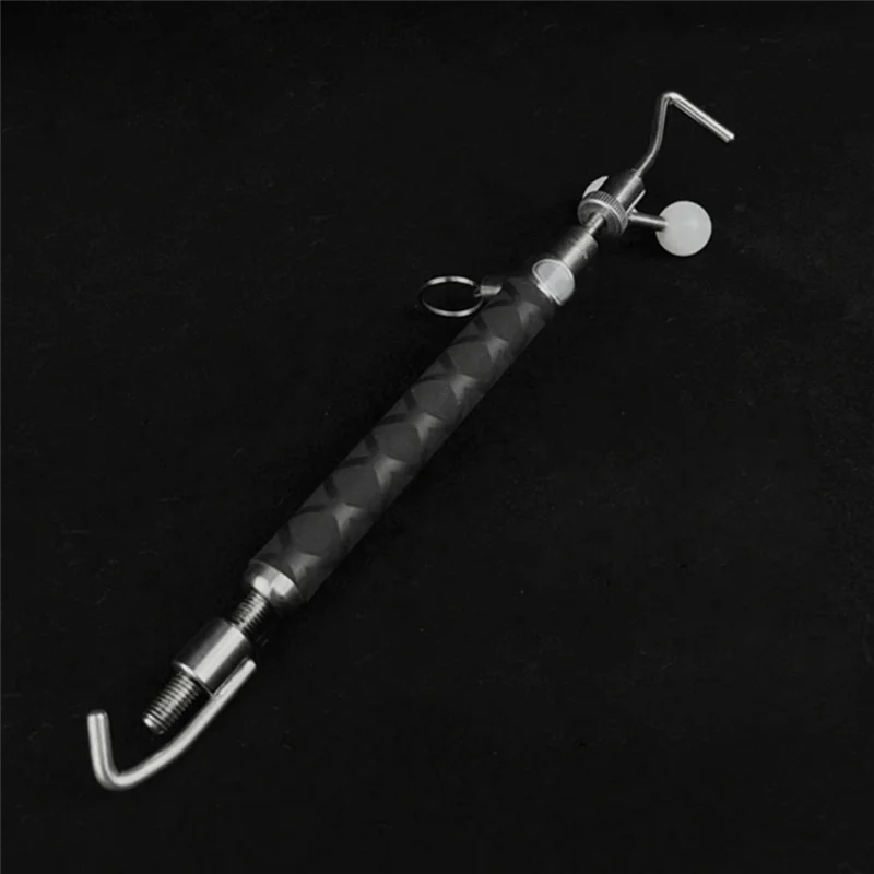 

Automobiles Metal Dent Repair Auxiliary Tools Puller Hook Rod Hand Tool Car Engine Hood Lifting Rod Stretching