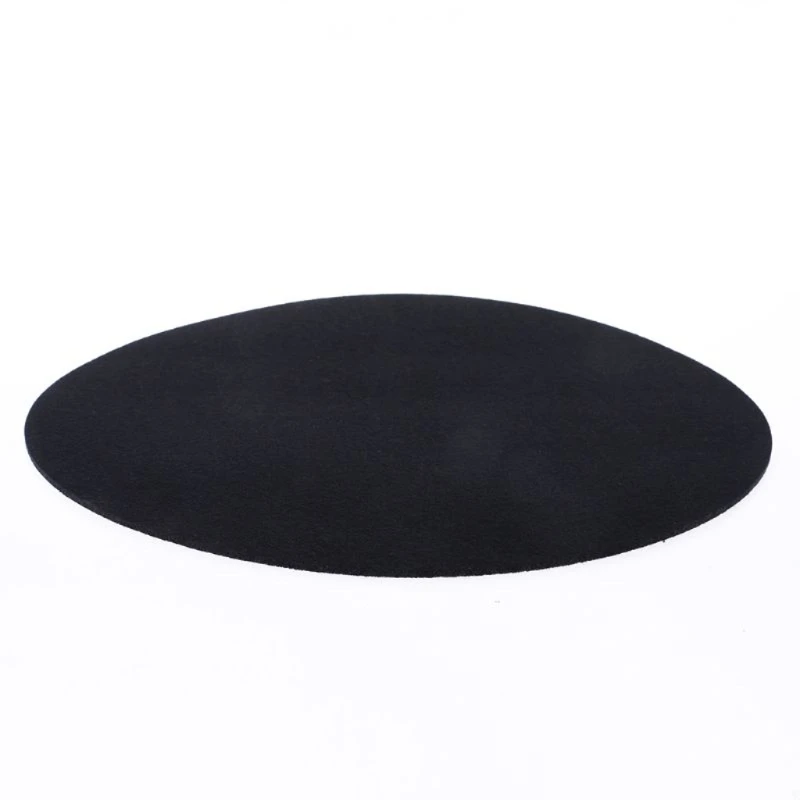 

Supporting Thinner Vinyl Records Felt Turntable Mat for LP Vinyl Record Playing Better Sound Quality 448F