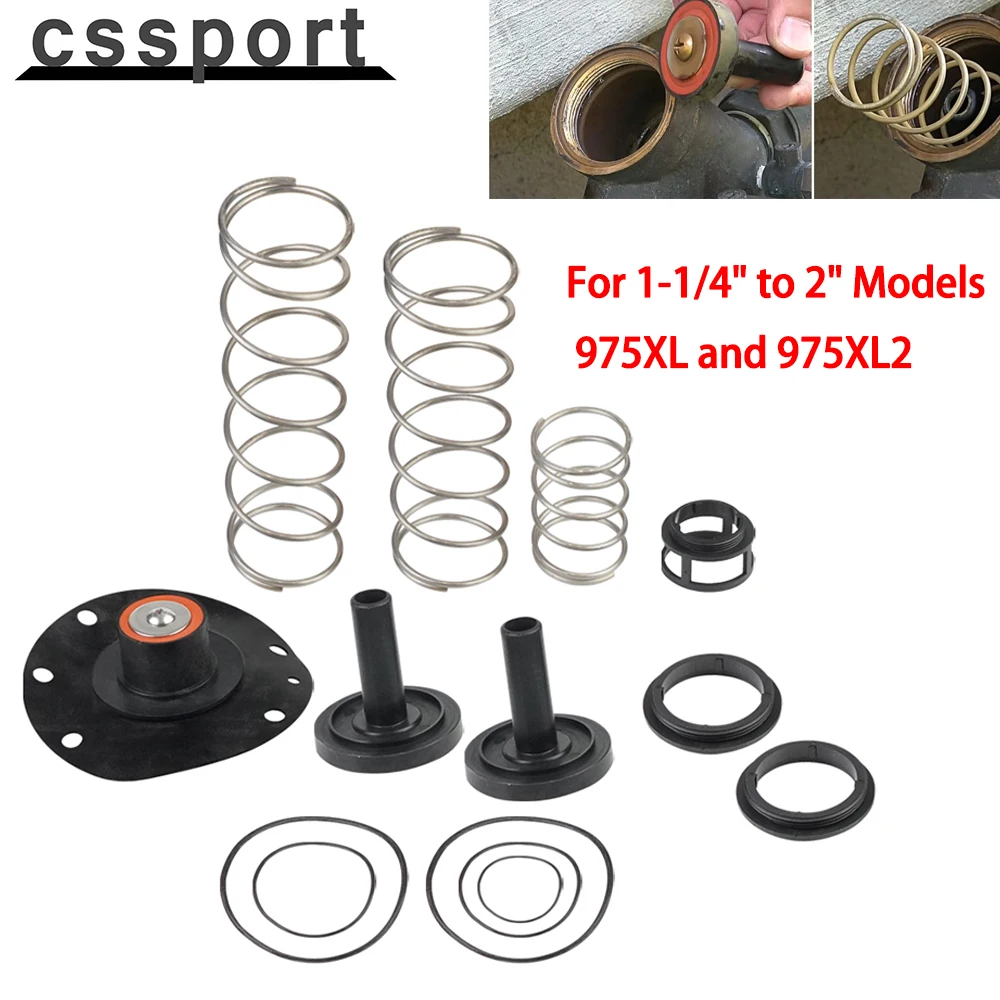 Complete Replacement Repair Kit For 1-1/4