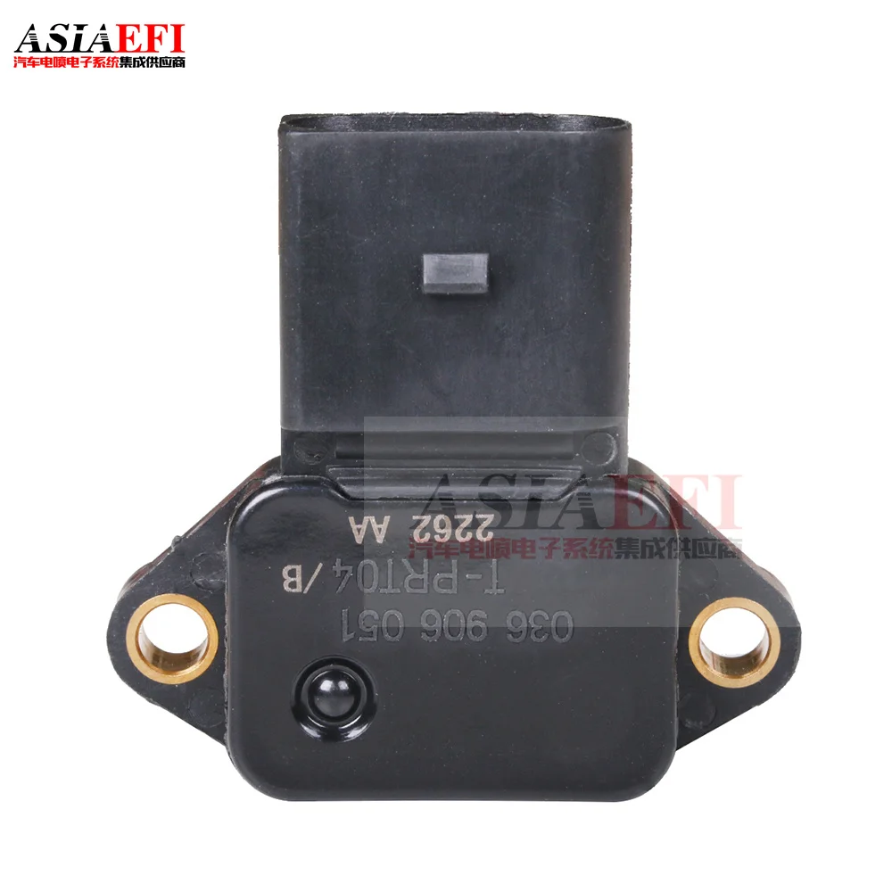 high quality 036906051 MAP Intake Air PRESSURE SENSOR For VW Caddy Polo Golf Jetta Polo MAP sensor