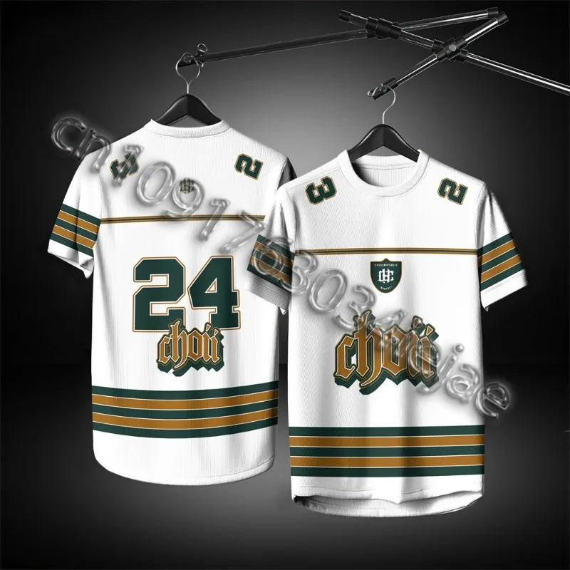 

Men's short sleeved football top breathable loose T-shirt coat casual men's fashion summer quick drying breathable trend