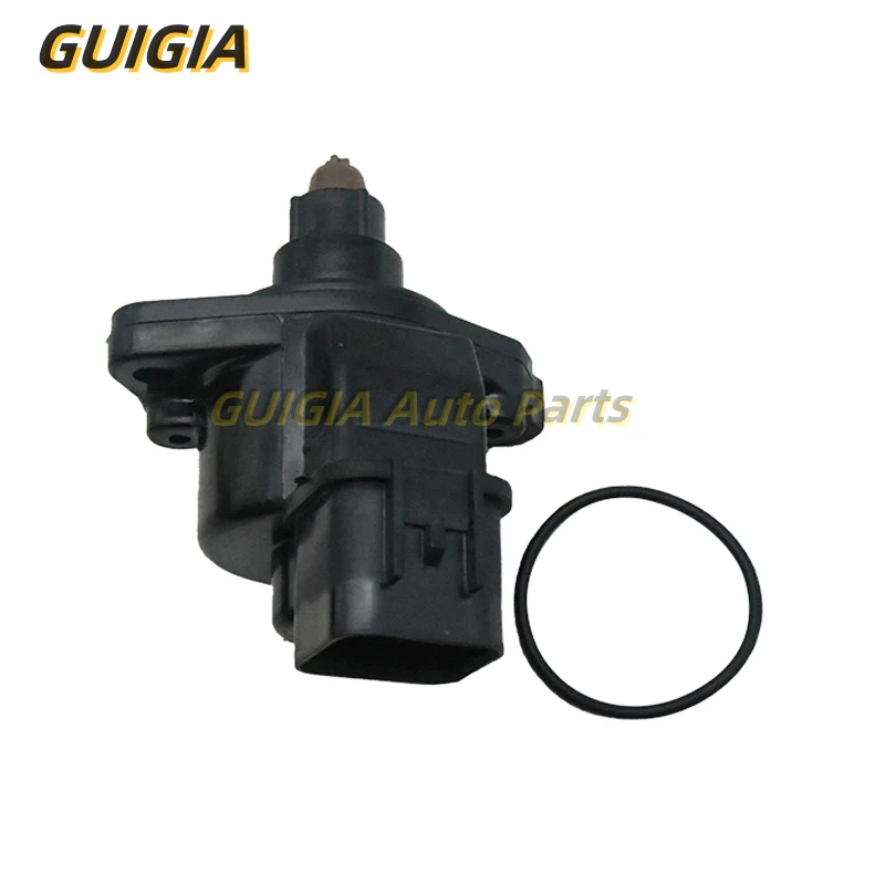 م دي 614368   صمام التحكم في الهواء بسرعة خاملة لنسر تالون ميتسوبيشي الكسوف سوناتا إلنترا بليموث E9T15271A MD 614217   E9T15271A