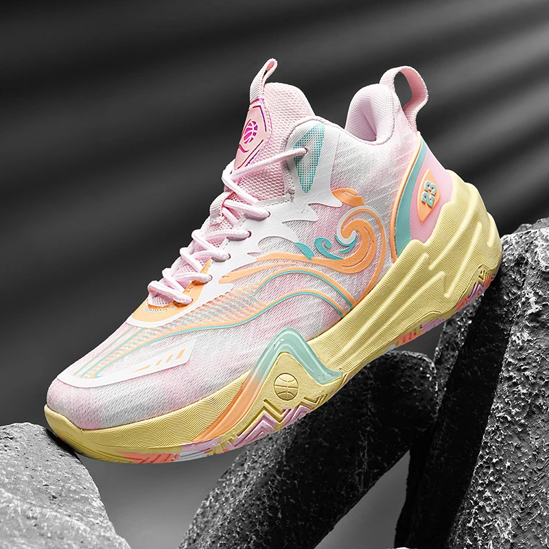 

Men's Sports Shoes Breathable Running Shoes Casual Shoes Outdoor Basketball Shoes Men's Shoes