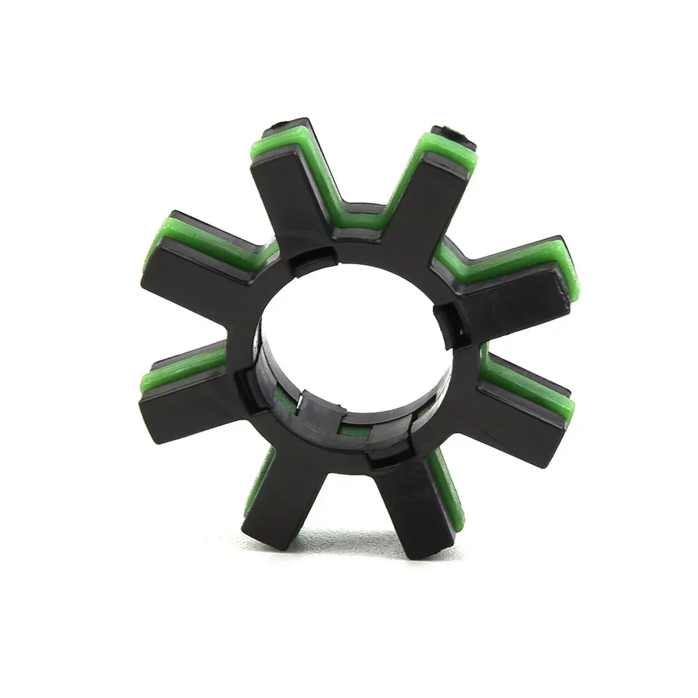 Steering Elastic Coupling Front Direct Replacement Easy To Install Practical 45254-28040 Black & Green Brand New