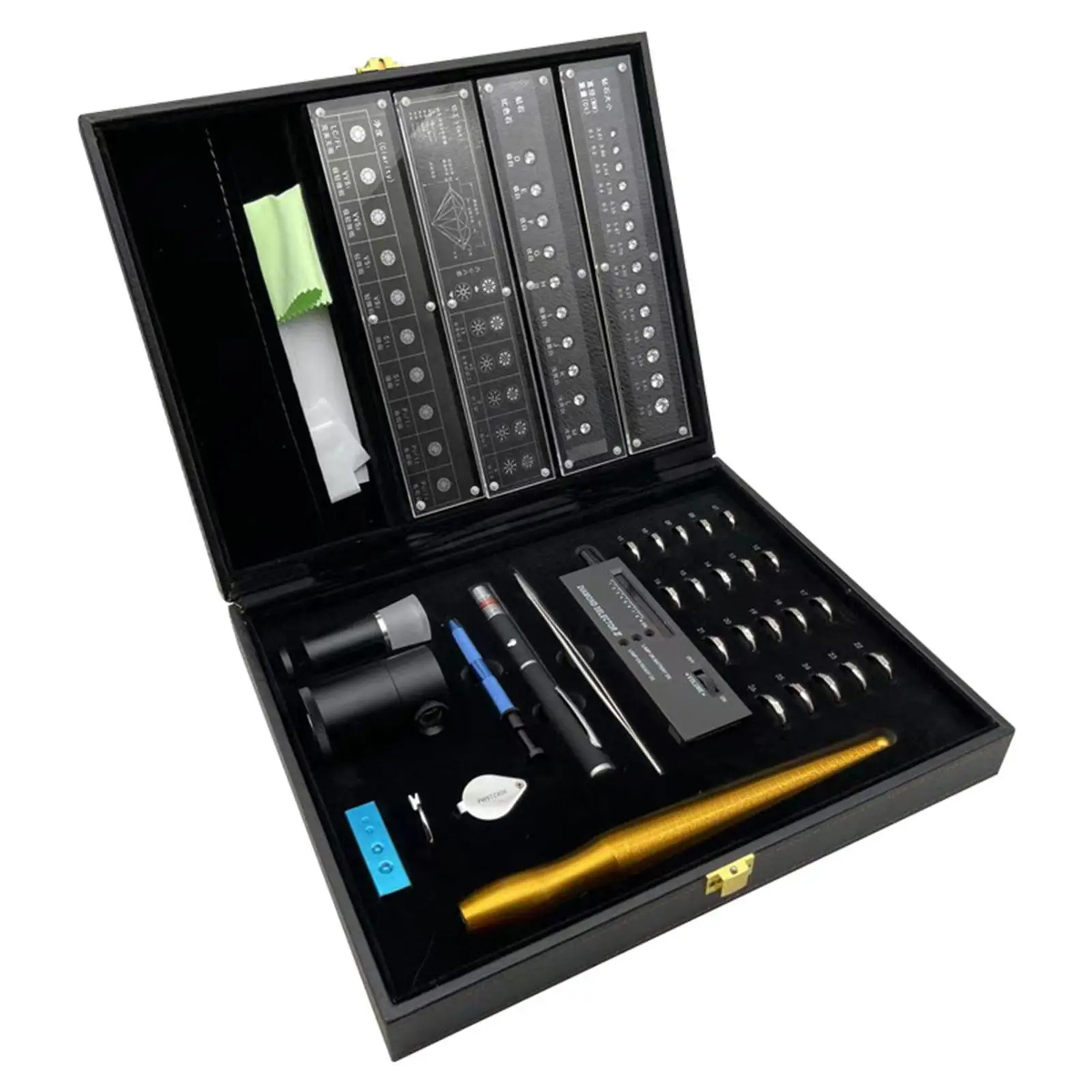 

Diamond Testing Device Diamond Tester for Novice and Expert Diamond Detector for Gems