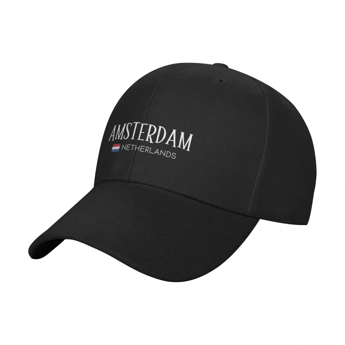 

Amsterdam - Netherlands Baseball Cap Hat Beach Fishing cap Luxury man cap Mens Hats Women's
