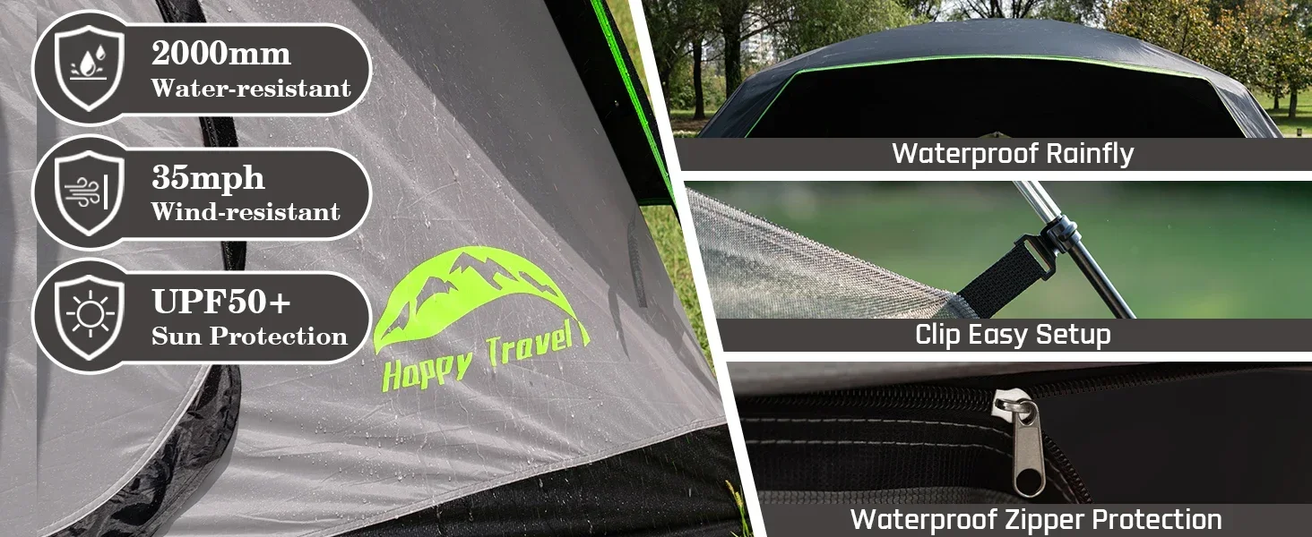 tent