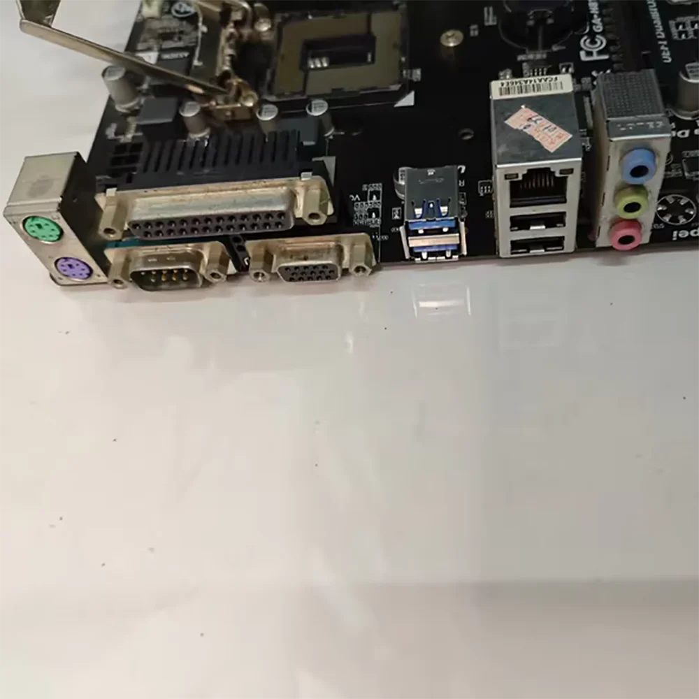 La placa base GA-H81M-DS2