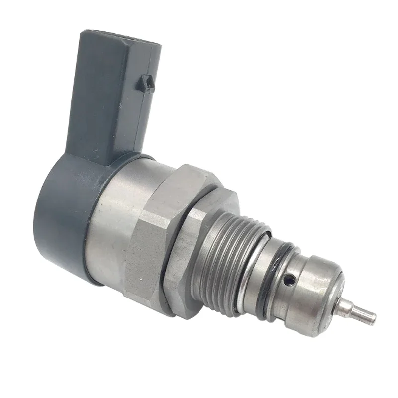 0281006002 0281002859 Fuel Rail Pressure Regulator For VW Touran Transporter Tiguan Audi A4 A5 Q5 Q7 Eos Skoda Seat 2.0 TDI