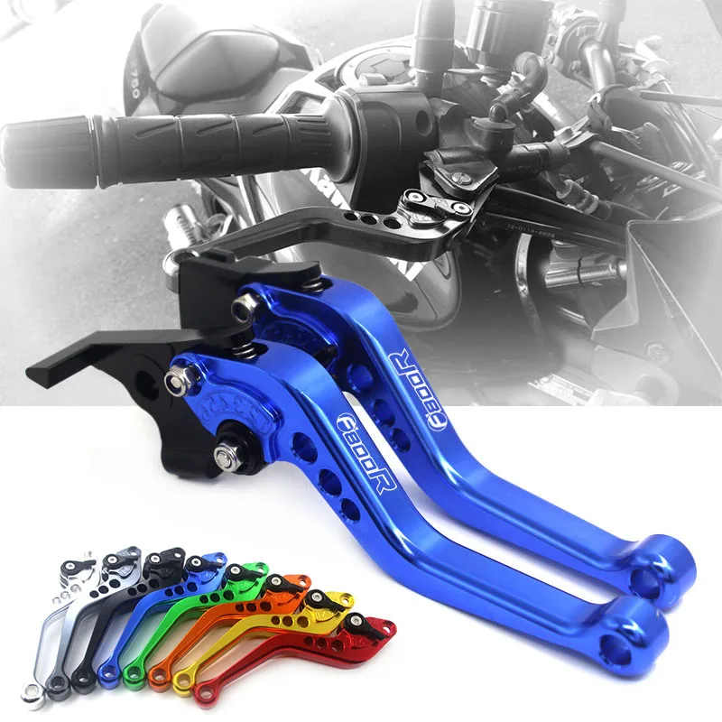 

Brake Handles Short Clutch Levers FIT Fit For F800R F800 R F 800 R 2009-2021