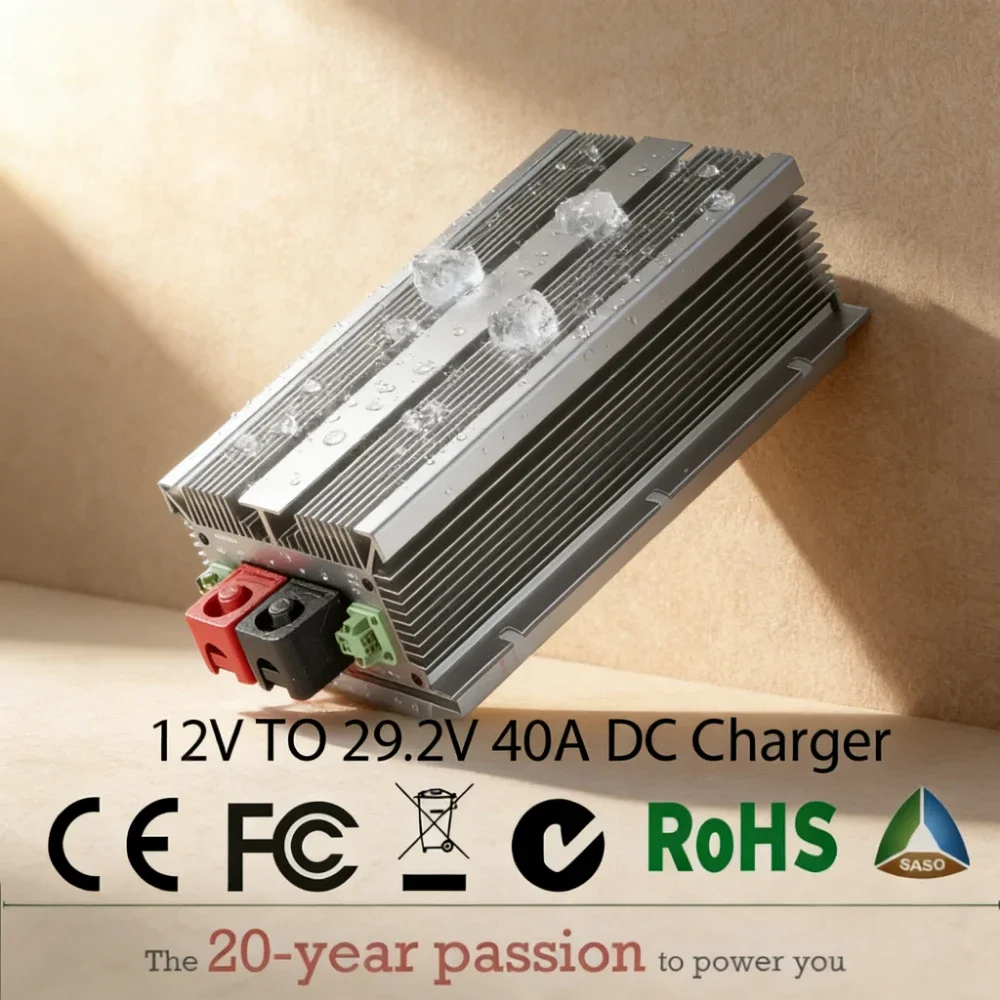 

12V TO 29.2V 20A 30A 40A DC DC Charger Step Up Power Converter Boost Module For 29.2V Lipo Auxiliary Battery Charge29.2V ROHS UL
