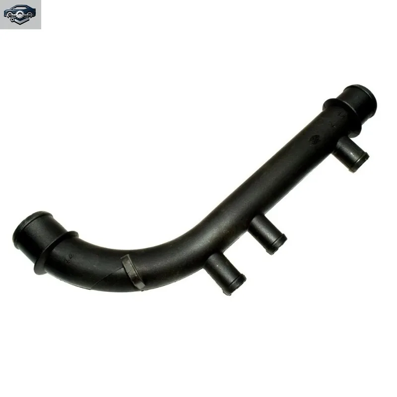 OEM 96313300 Cooling Coolant Bypass Water Pipe Hose Connector For GM OPEL Daewoo Nubira 1997-2003 Leganza 1998-2002