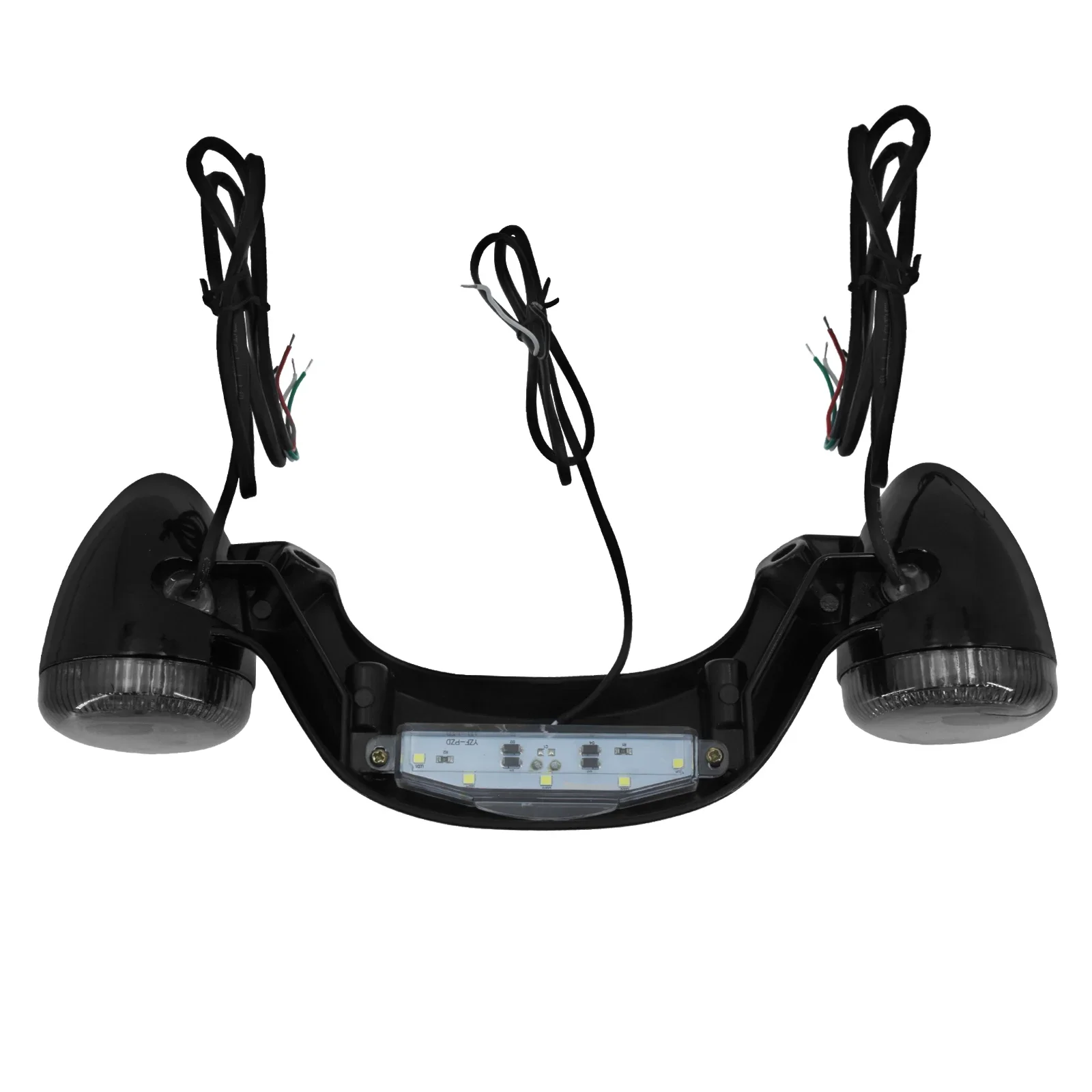 

LED Turn Signal Light For Harley Touring Road King Street Glide Brake Lamp