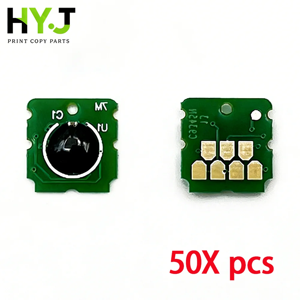 50X C12C934591 C9345 Ink Maintenance Box Chip for EPSON ET 16150 16600 16650 5880 5850 5800 WF 7845 7840 7830 7820 L8168 L8188