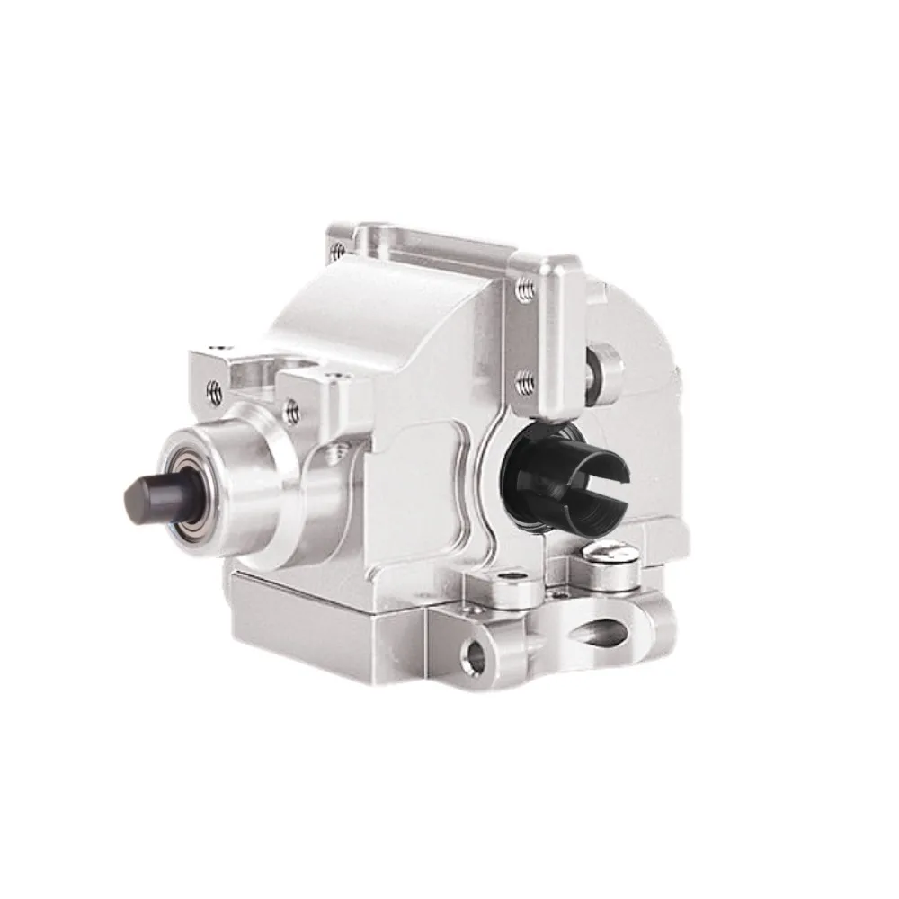 

Baby-Metal Differential and Gearbox Gear Box Complete for HSP 94122 94155 94166 94177 94188 1/10 RC Car Upgrade