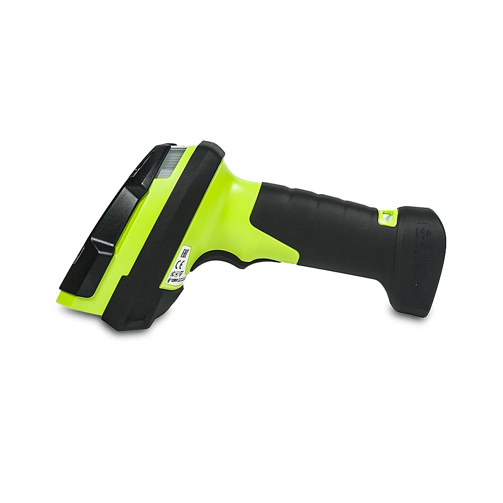 Zebra DS3678ER Handheld Scanner Barcode Scanner Industrial Barcode Reader 1D 2D DPM 325 Reads/sec A4 Size 1-year 32 Bit