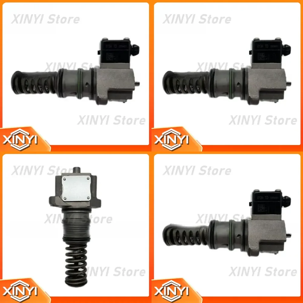 Monomer Pump for DAF TEMSAA 0986445013 1435558 414755008 Heavy Duty Airless Sprayer Replacement Part Industrial