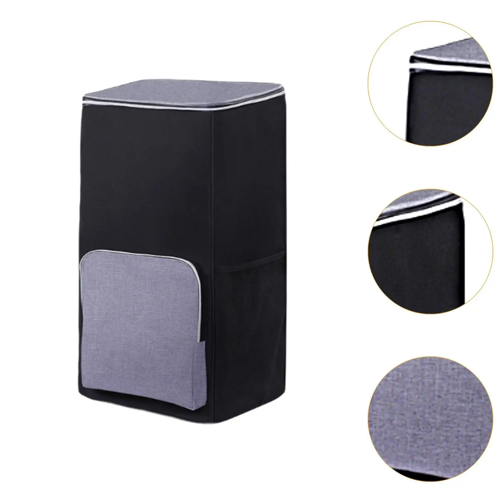 Сумка для тележки для покупок, сменная сумка для тележки, водонепроницаемая складная сумка для ручных грузовиков, многоразовая термосумка для охлаждения, ткань Оксфорд