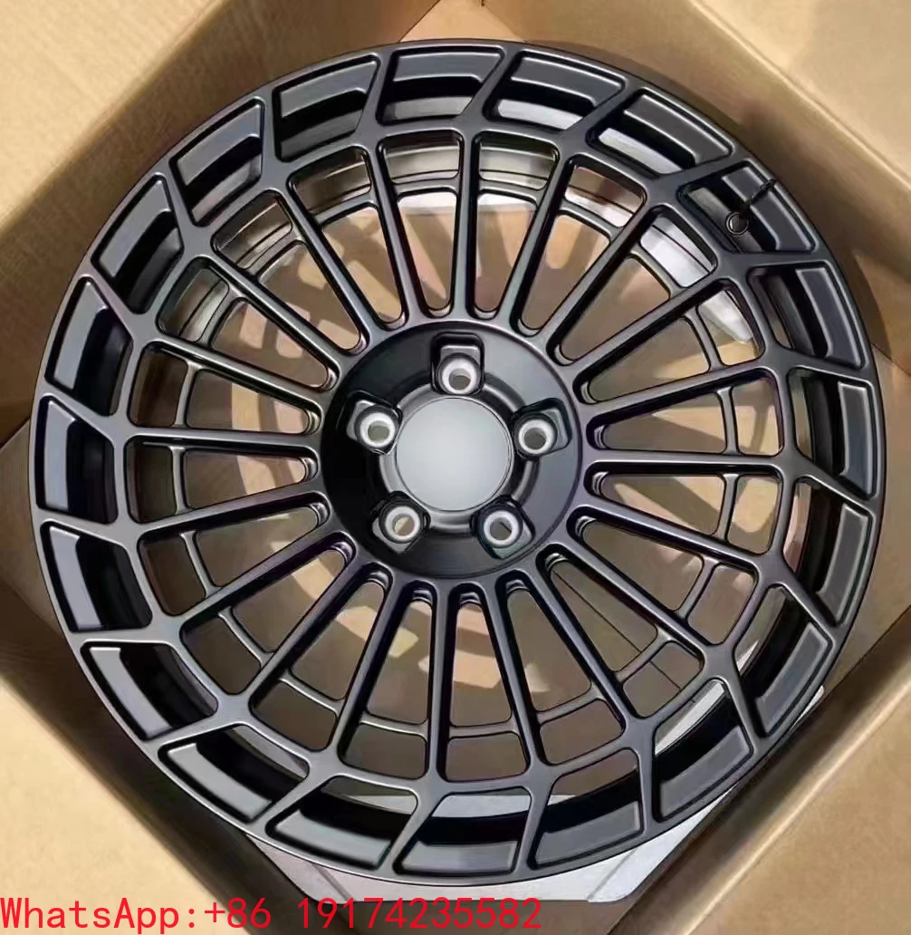 

Car Alloy Wheels Multi Spoke Forge Rims 19 20 22 Inch Forged Alloy Racing Car Wheels Pcd 5*130 5x120 5x112