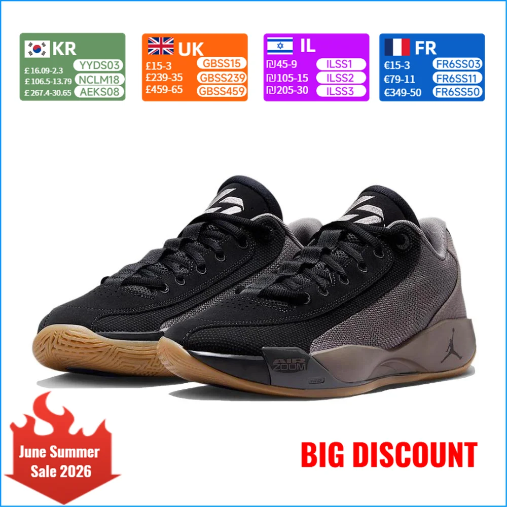 

Nike JORDAN.77 Dončić Men's Casual Shoes: Shock-Absorbing, Breathable Performance Basketball Shoes HF0819-200